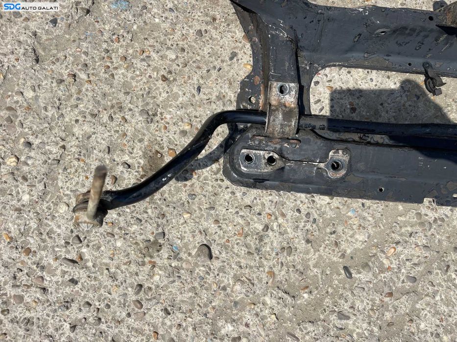 Bara Torsiune Stabilizatoare de pe Puntea Fata Citroen Berlingo 1998 - 2008 [B3165]