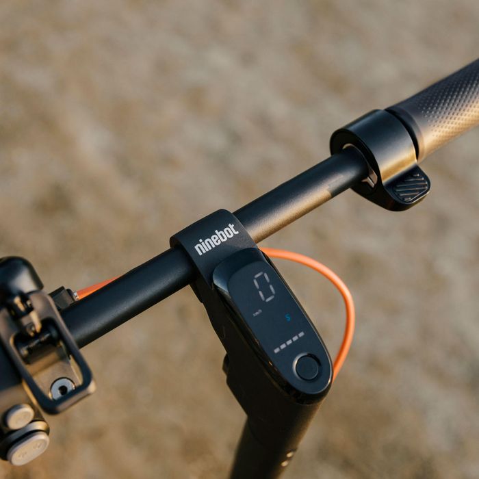 Trotinetă electrică Ninebot F2 Plus - No - produs resigilat Decathlon