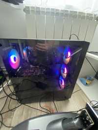 Vand pc  de gaming nou