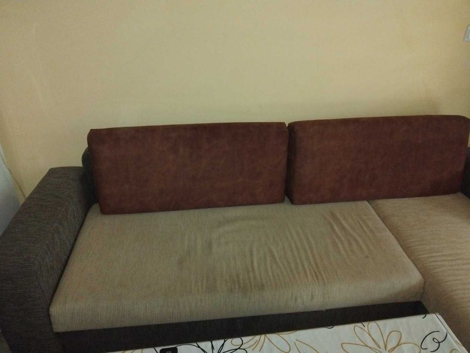 Диван разтегателен много добро състояние
