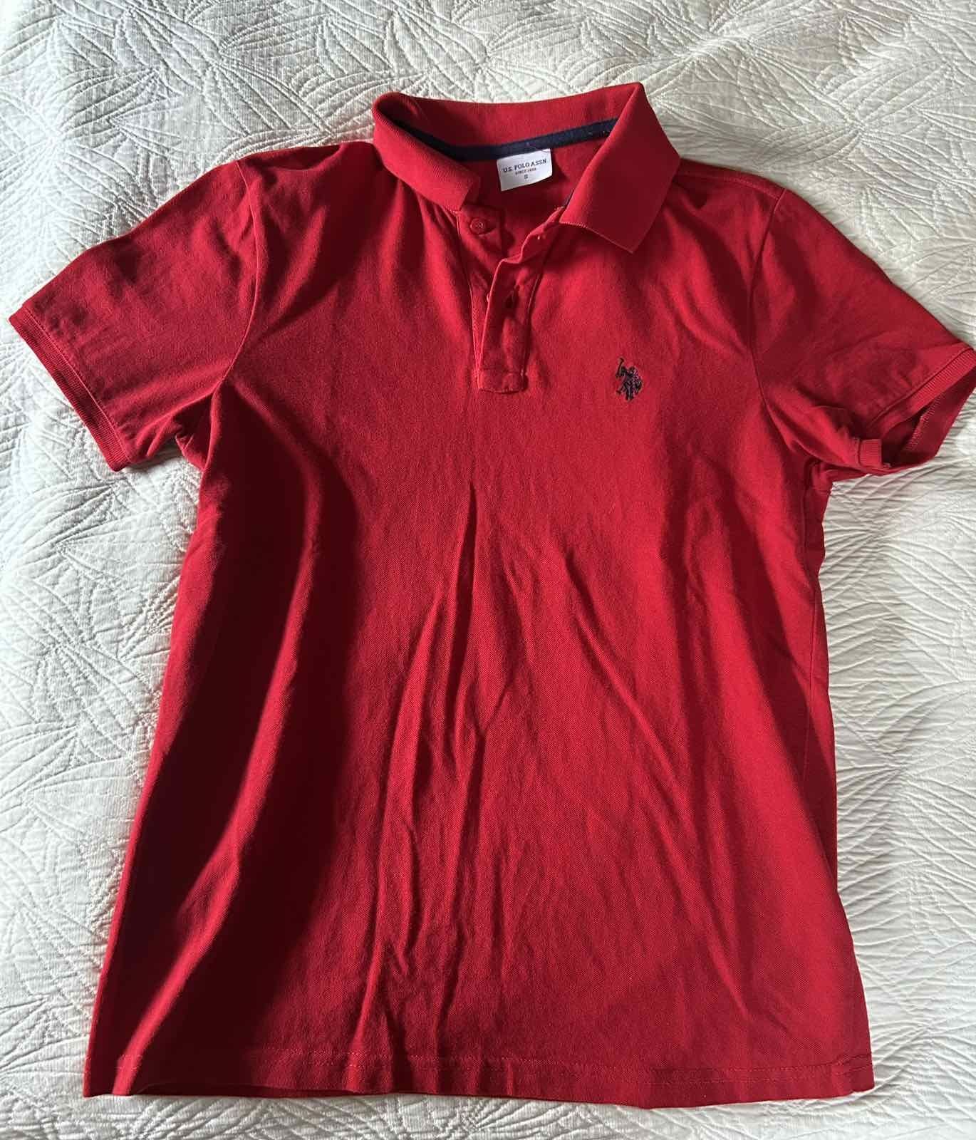 Поло блузи с якичка Boss, US Polo, Puma XS и S размери