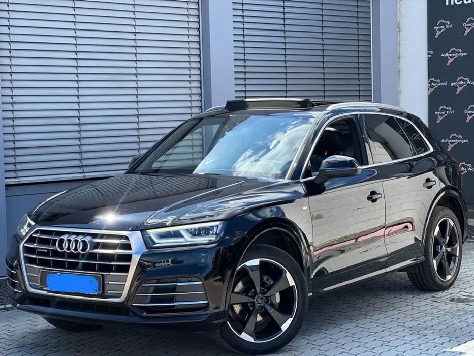 Audi Q5 Quattro, S-line, 190 CP