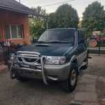 Nissan terrano 2