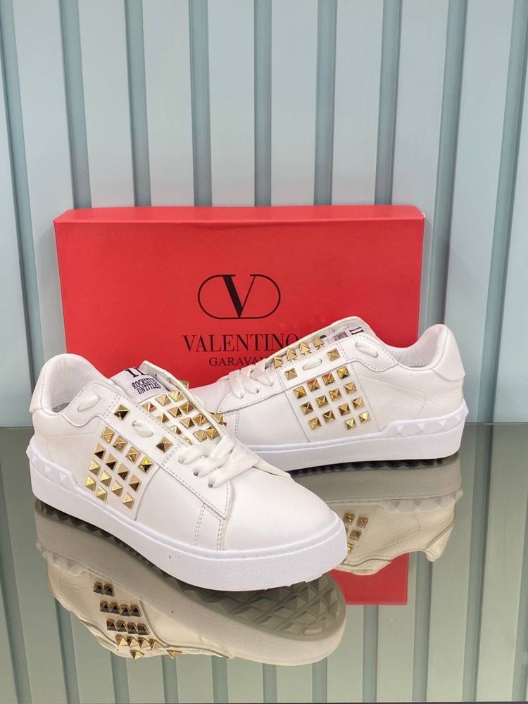 Adidas/Adidasi Valentino Rockstud Piele Naturala