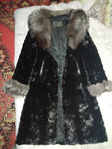 Продам шубу норковую в хорошем состоянии