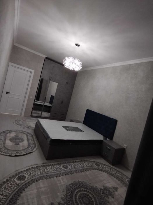 Сдается 2-к кв в ЖК SilkWay на метро М Горький, ряд с БузБазар