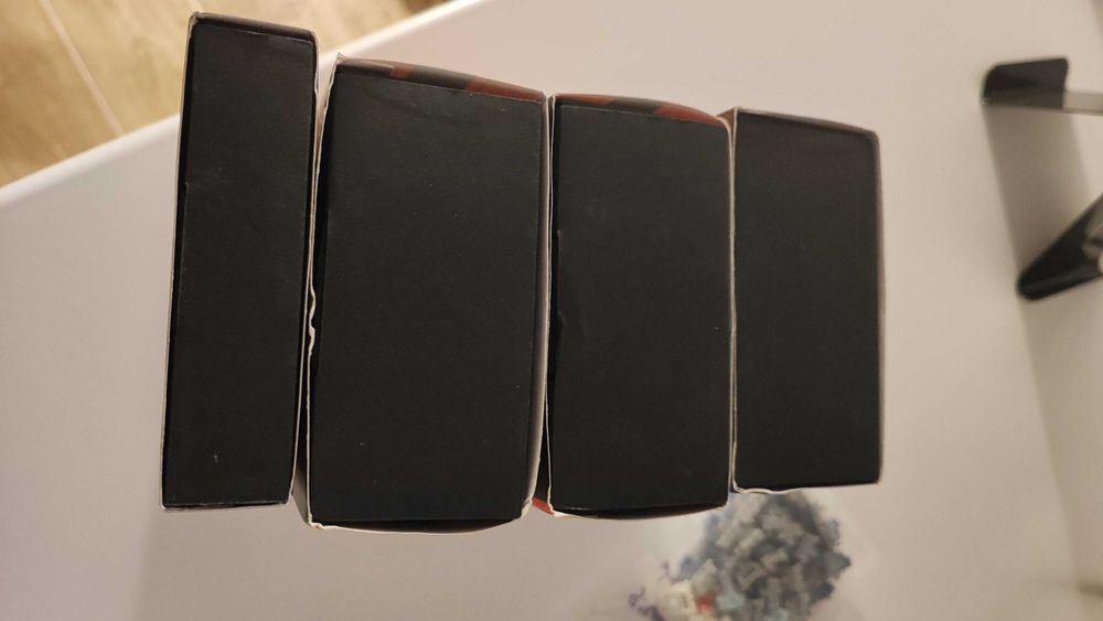 Linear Red Switches (over 200 pcs)