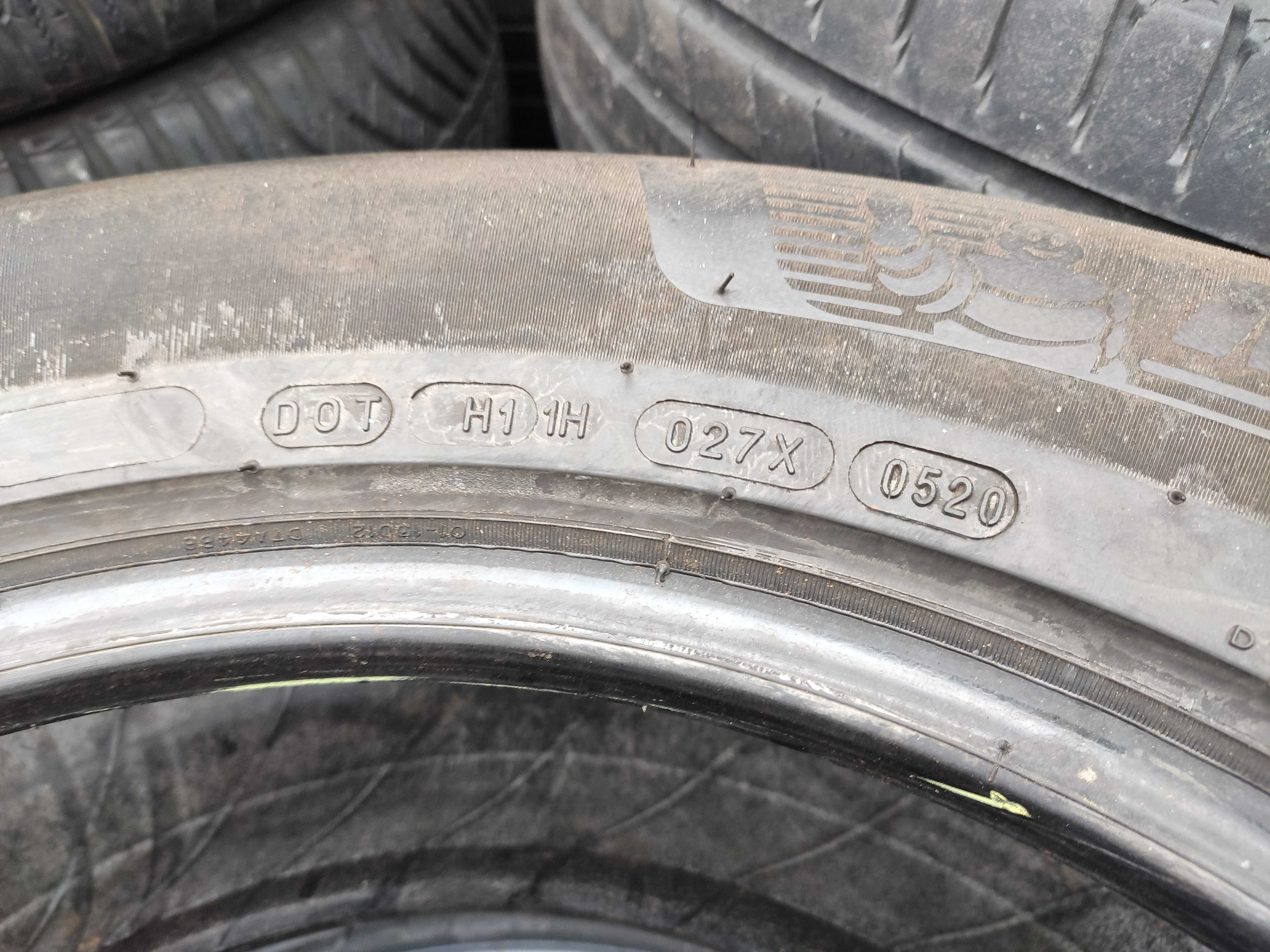 4бр Летни гуми 225 45 17 - Bridgestone