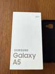 Samsung A5  2017