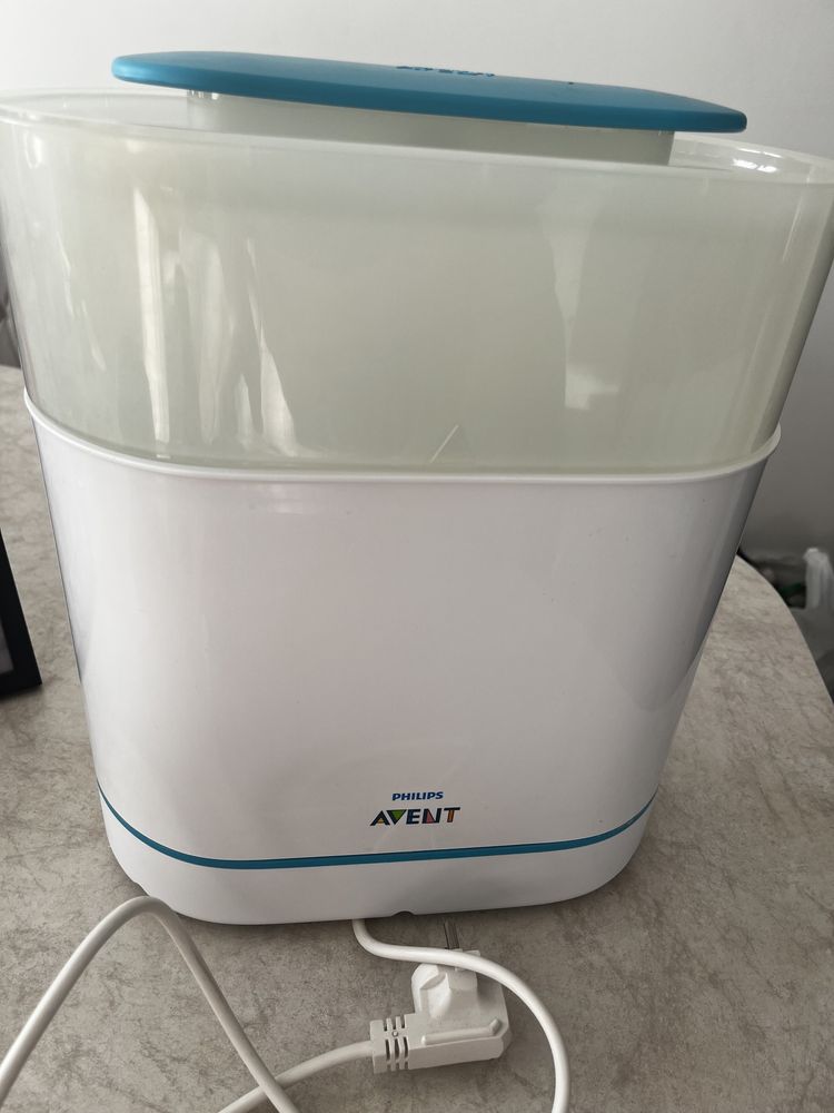 Sterilizator Avent Philips scf284