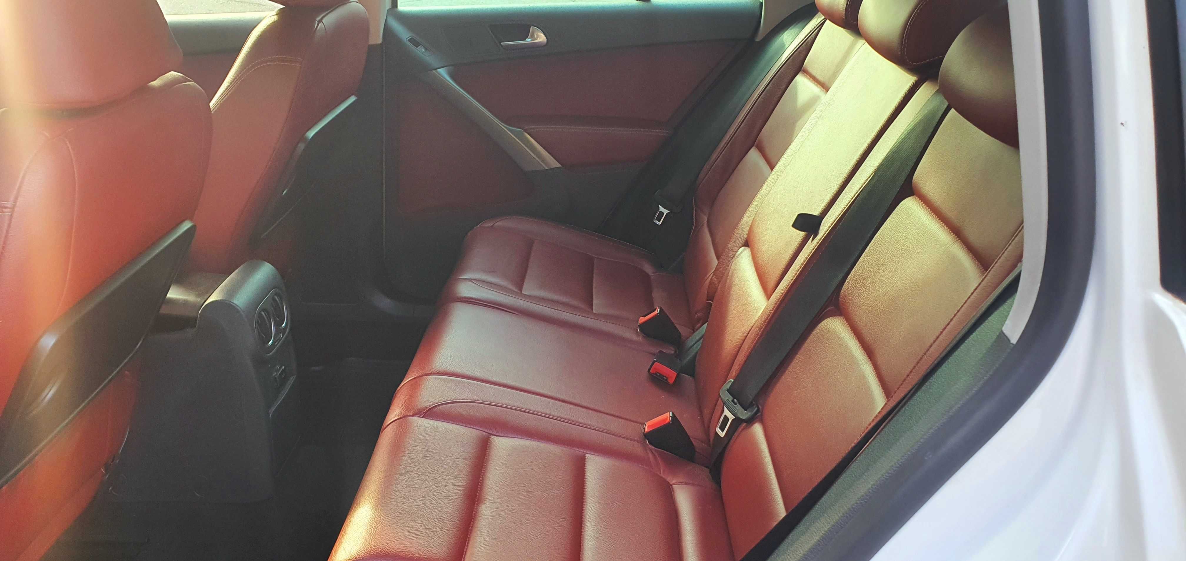 Vw Tiguan TDI 4x4