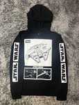 Hanorac cu gluga Star Wars H&M - marime S