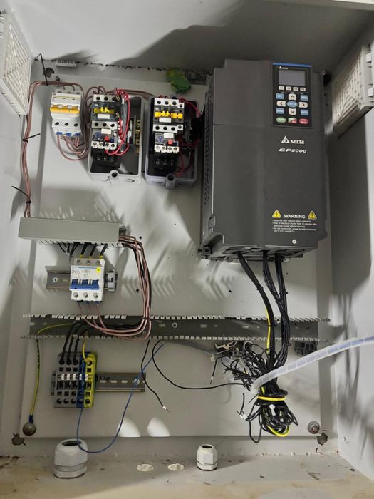 Чистотный преоброзователь 7.5 кВт