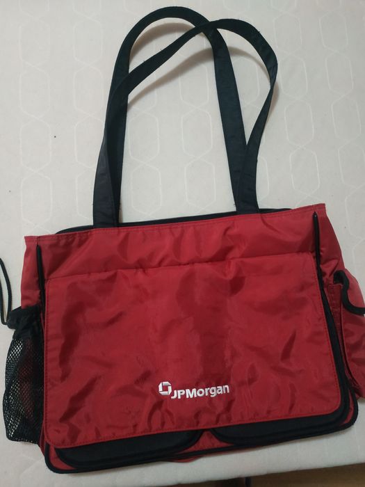 Сак/транспортна чанта JP Morgan