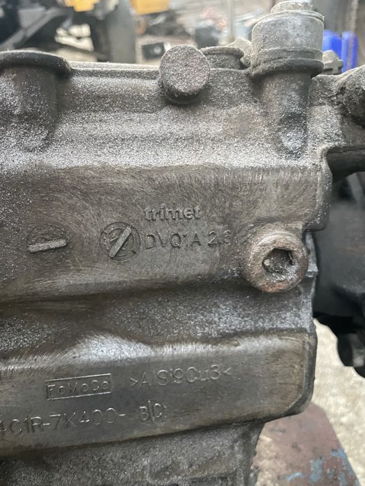 Motor ford transit 2.2 125cp euro 5