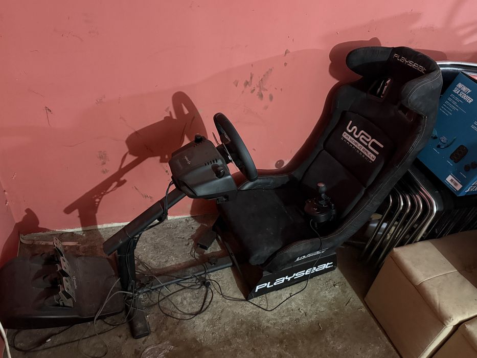 Playseat logitech