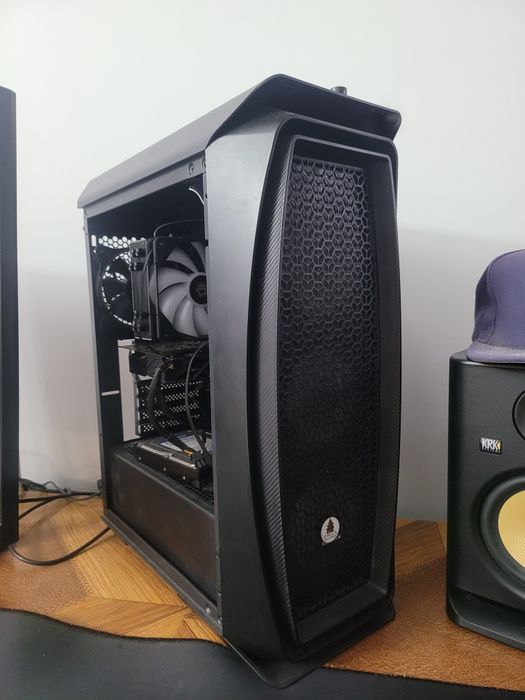 12400f/gtx1070/16gb/512gb+полный сетап