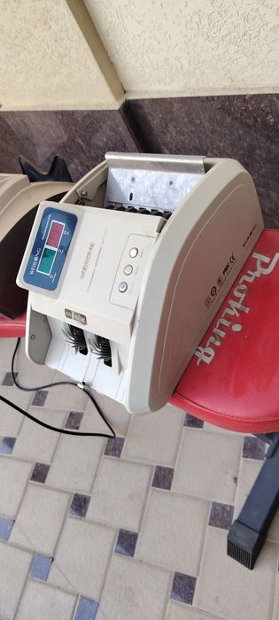 Прадётся счётчик денег 3 шткуи