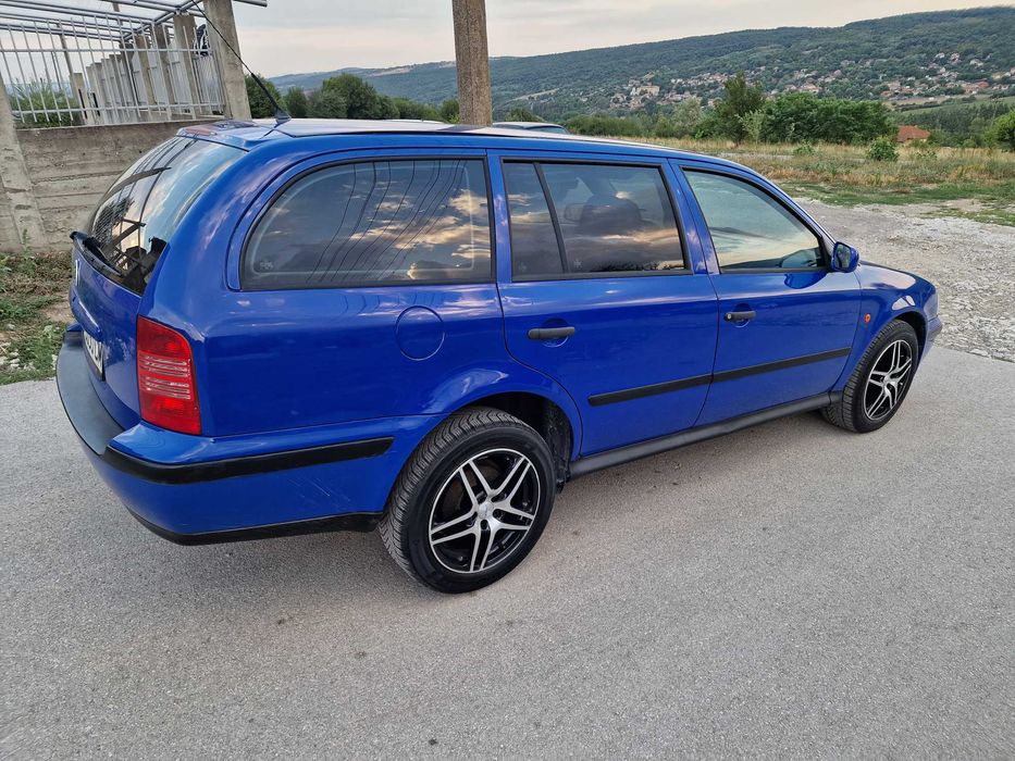 Skoda Octavia 1.9 TDI 90 к.с.