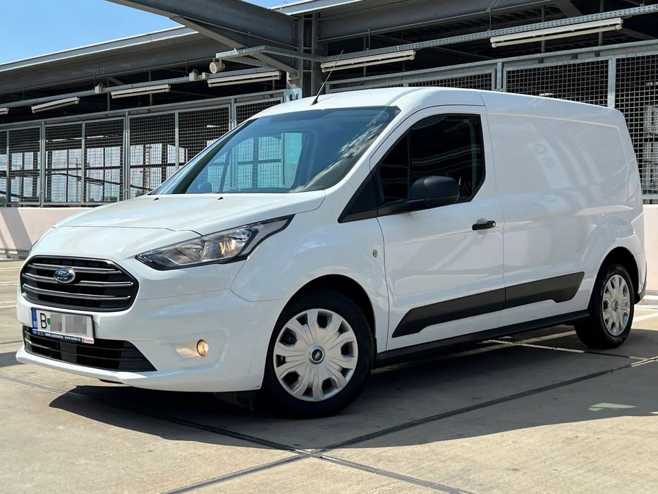 Ford Transit Connect LWB (L2) LWB; Garantie 2026; Primul proprietar; TVA deductibil; Stare excelenta