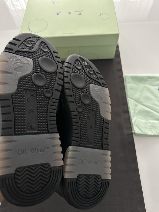 Pantofi Off White Out Of Office For Walking