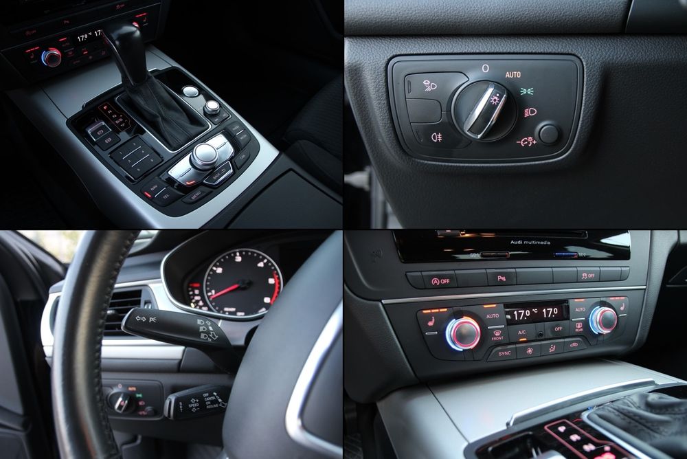 ‼️Audi A6 C7 Impecabil Euro 6‼️