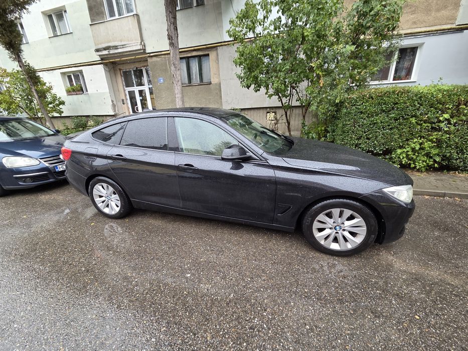 Vând BMW Seria 3GT