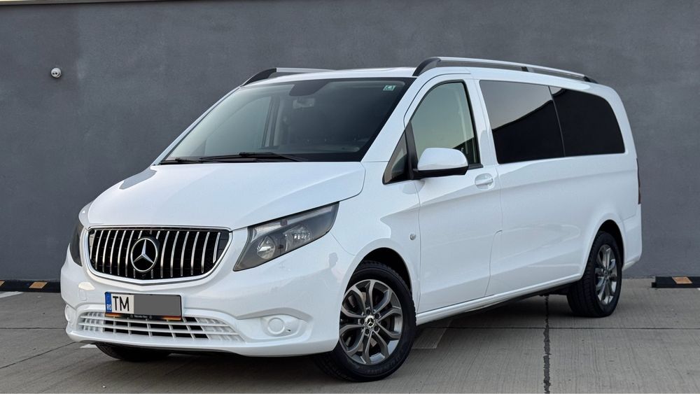 Mercedes-Benz Vito 2021 2.0 Extra-Lung 8+1 Locuri Cutie Automata 9G