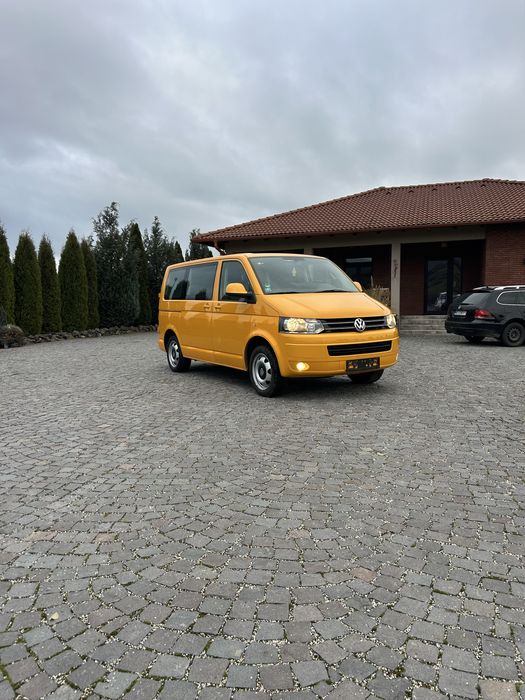 VW Caravele euro 5 unic propietar
