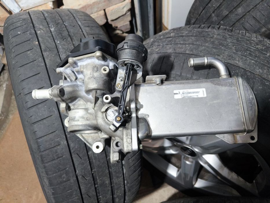 EGR audi 2.0 TDI CGL