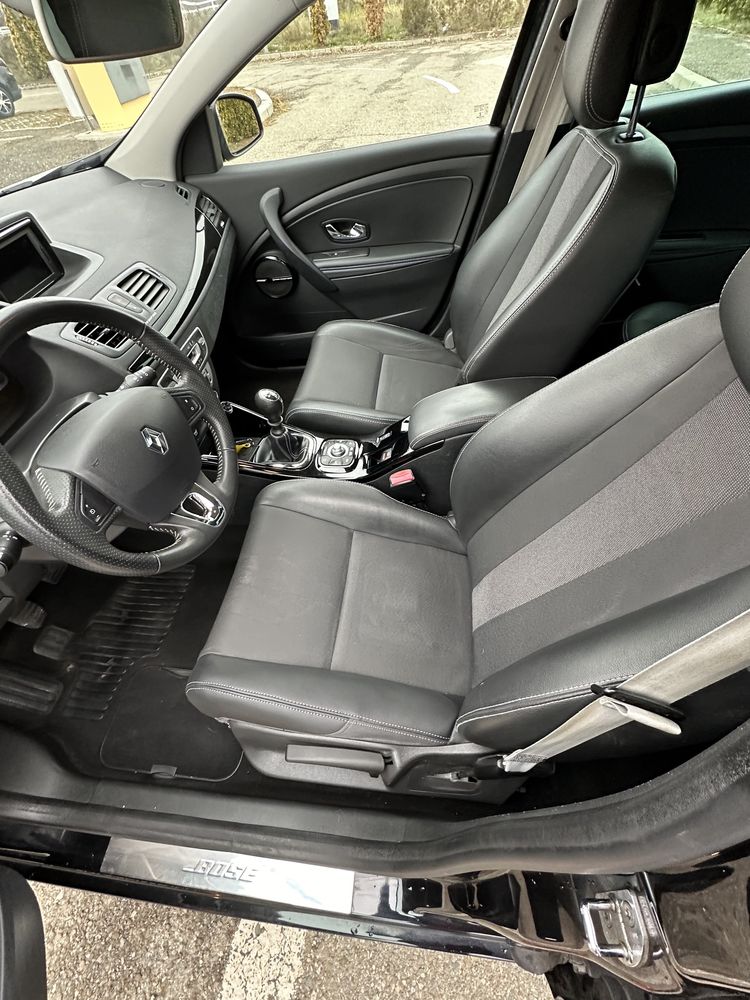 Renault megane 1.5 dci