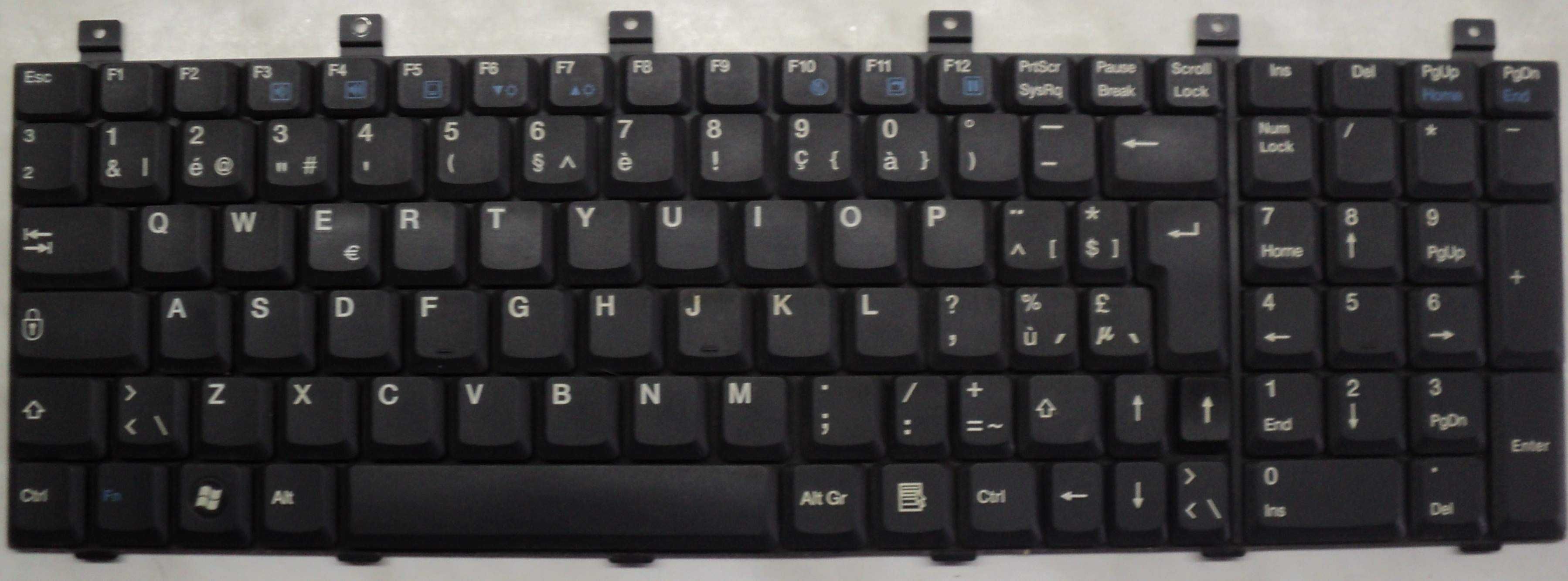 Tastatura Laptop PackardBell CODE: V022605AK2