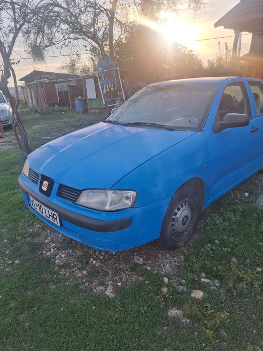Vând seat ibiza interior din piele