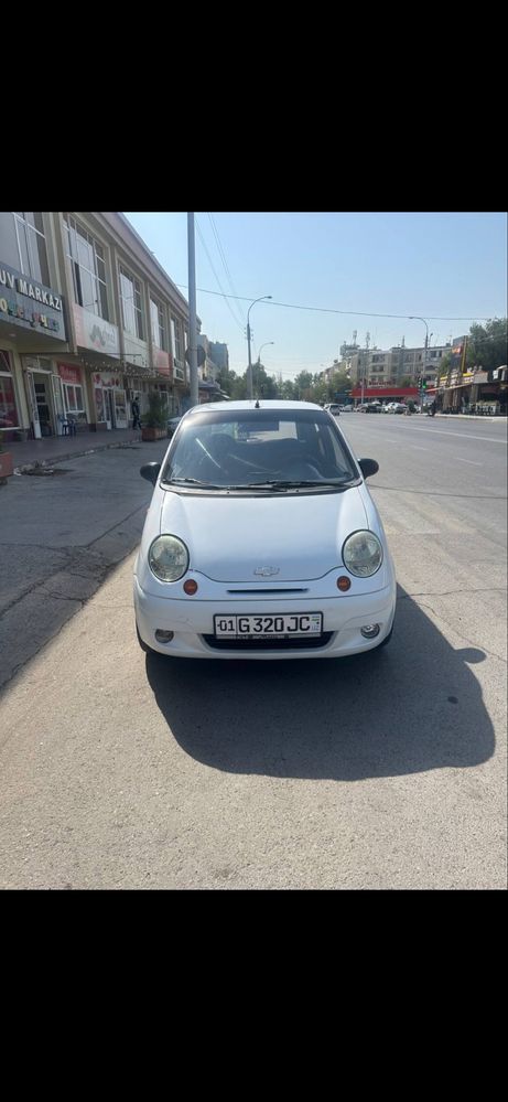 Matiz 2009 3 talik bez kanditsoner benzinda probeg 350