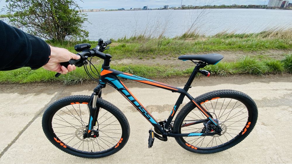 Bicicleta Cross Grx 7 HDB