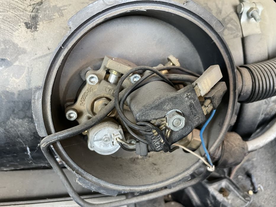 Газов инжекцион 6 цилиндъра БМВ