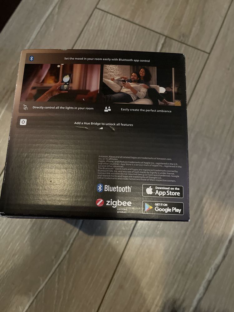 Philips hue runner
