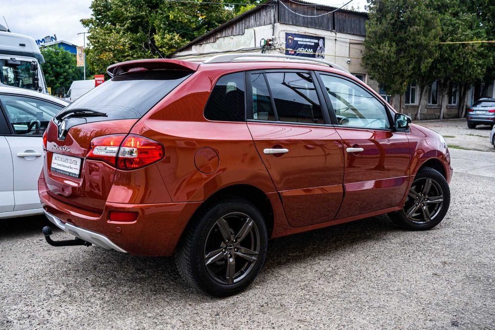 Renault Koleos, 2.0 Dci , 150CP, Garantie, Rate 0% Avans