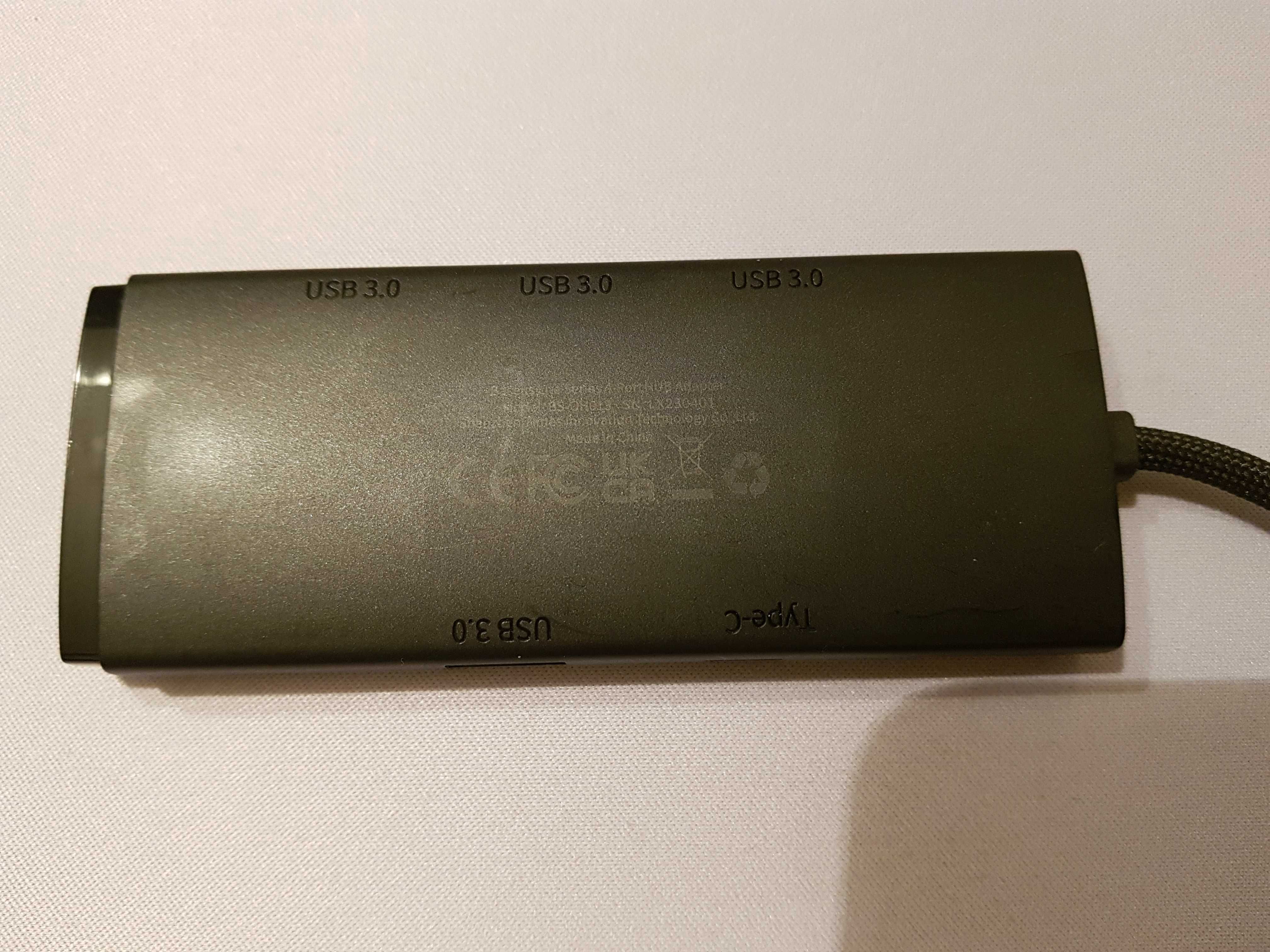 Baseus USB Hub / хъб