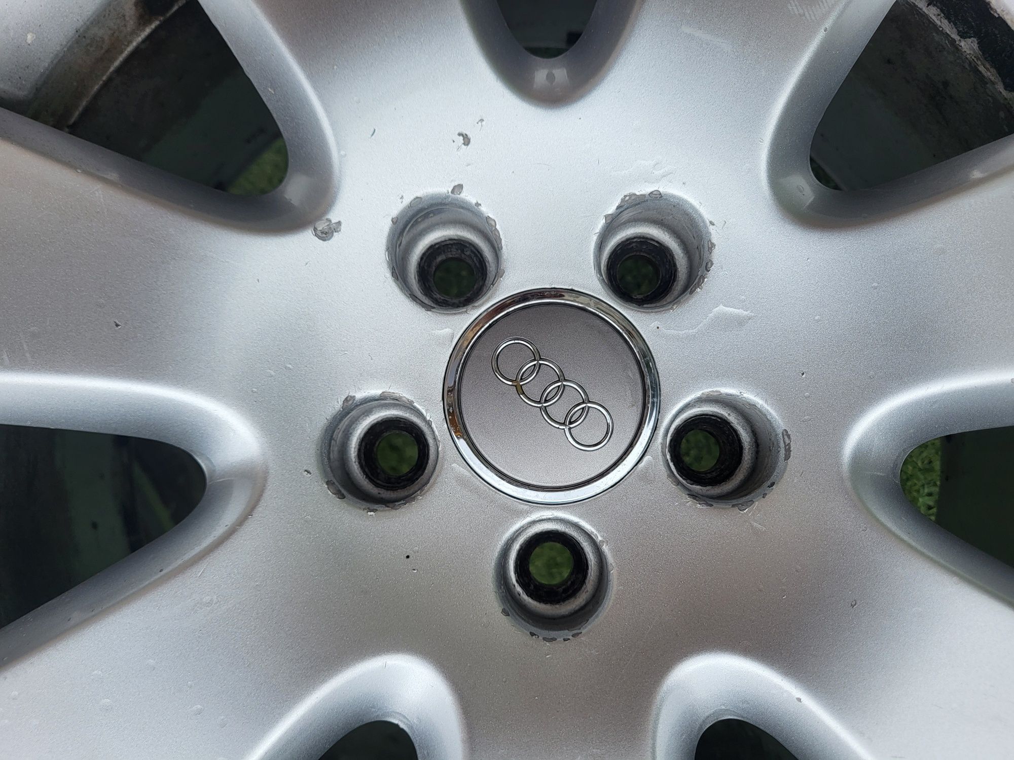 18 5x112 Audi A4 A6 лети джанти 5х112 ауди