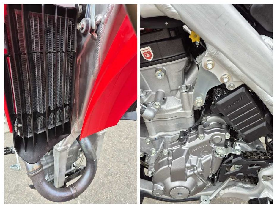 Honda CRF 250 R NOU 2023