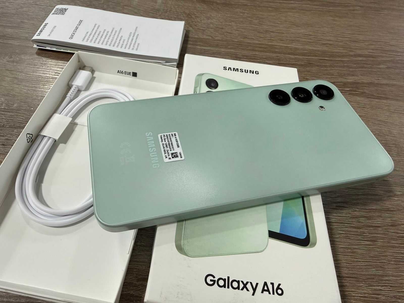 Samsung a16 128 gb