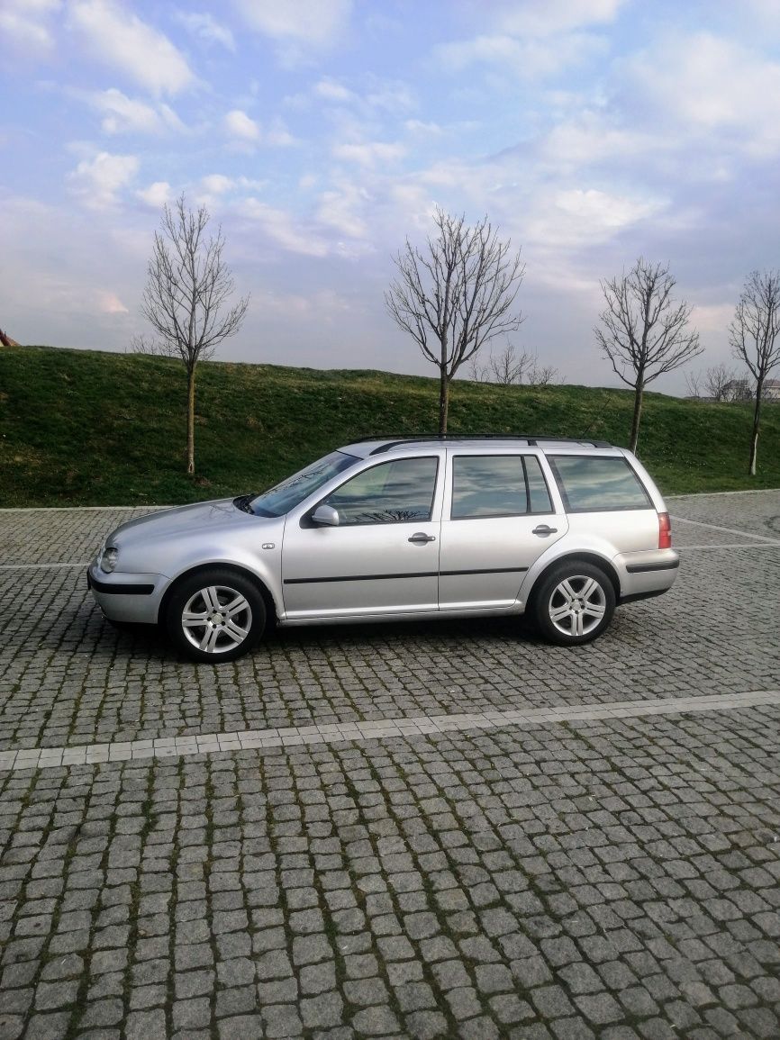 Vw golf 1.9 tdi AXR euro 4