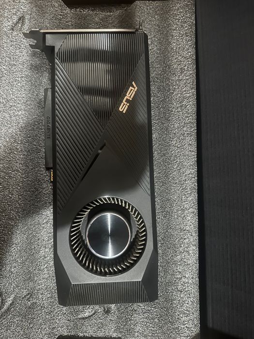 Видео карта NVIDIA RTX 3070 8gb gddr6 256bit