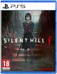 [ps5] СУПЕР цена! чисто НОВИ/ Silent Hill f/ Експресна доставка!
