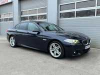 BMW Seria 5 BMW 520 F10 Facelift Led Navi Plasma Piele Trapa Automat Unic Pro