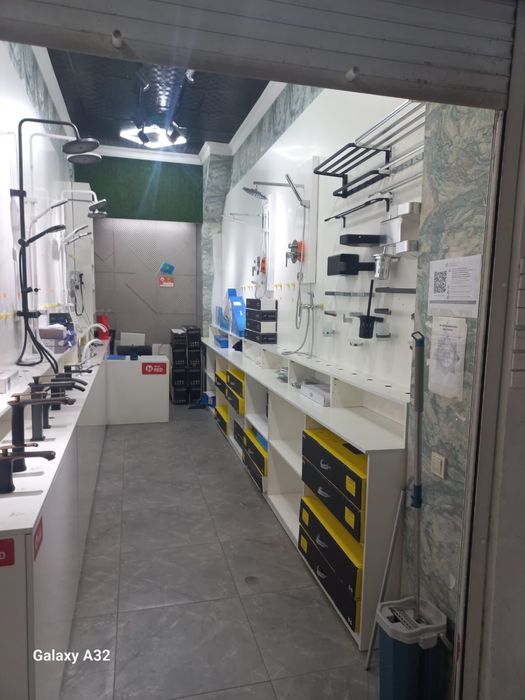 Продам мебель для смесителей