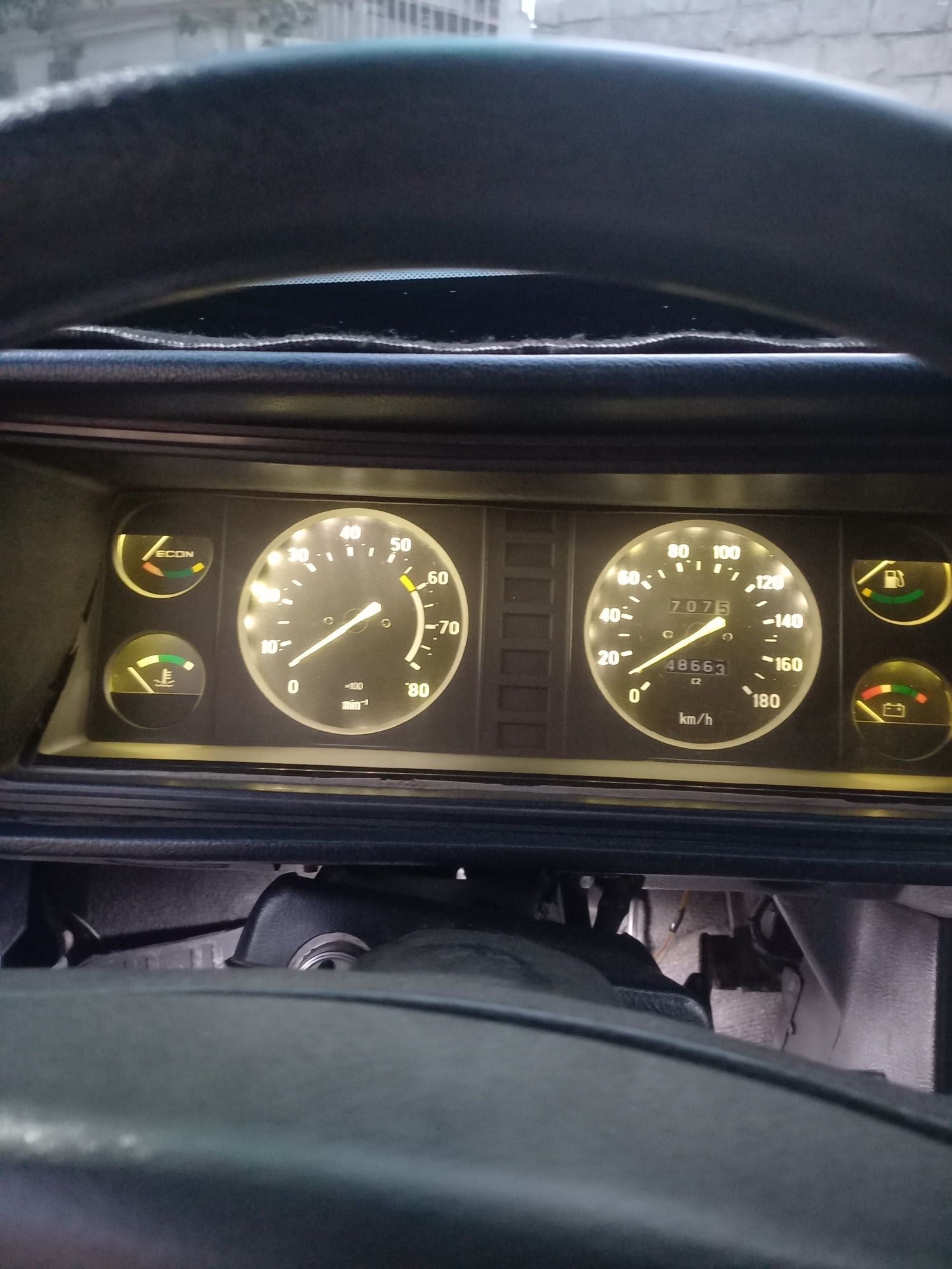 Ваз 2107  газ бензин