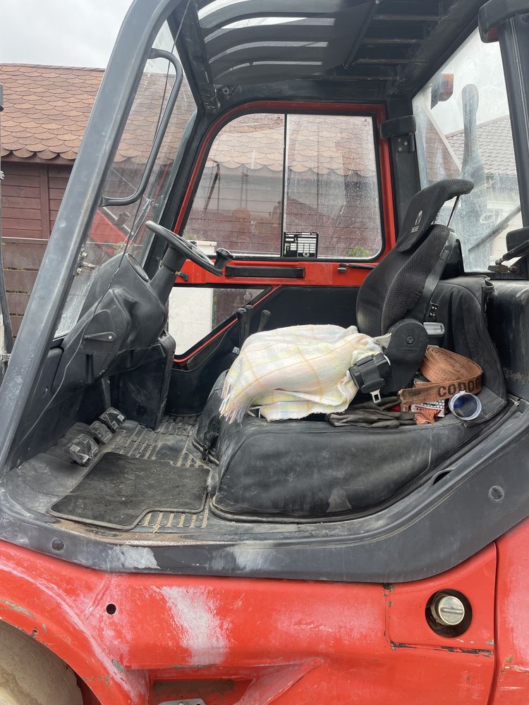 Motostivuitor Linde h35