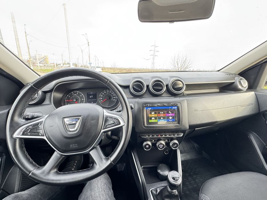 Dacia DUSTER  1,5 dCi  4WD